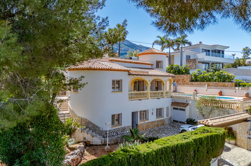 Photo 10 - Maison de 3 chambres à Dénia avec piscine privée et jardin
