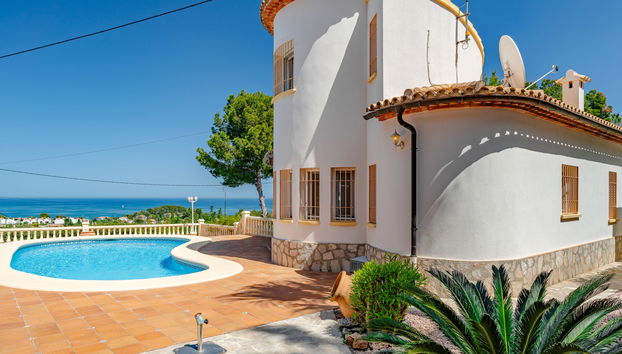 Haus mit 5 Schlafzimmern in Dénia mit privater pool und garten - Foto 2