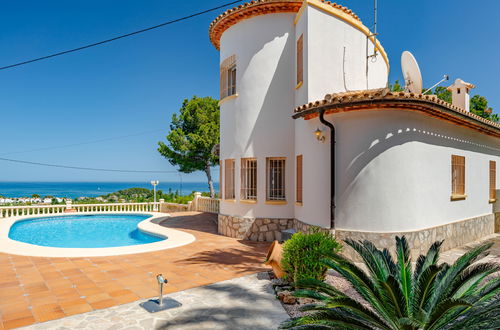 Photo 2 - Maison de 3 chambres à Dénia avec piscine privée et jardin