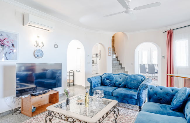 Casa con 5 camere da letto a Dénia con piscina privata e giardino - Foto 24