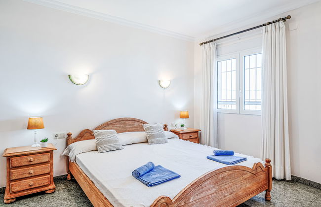 Casa con 5 camere da letto a Dénia con piscina privata e giardino - Foto 44