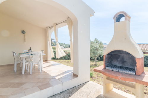 Photo 17 - Maison de 1 chambre à Badesi avec piscine et vues à la mer