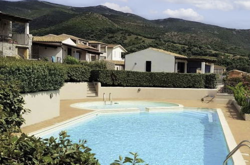 Photo 25 - Maison de 1 chambre à Badesi avec piscine et vues à la mer