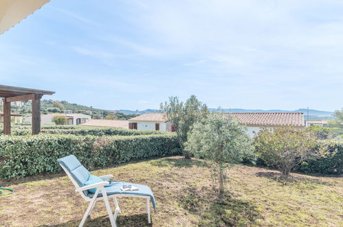 Photo 19 - Maison de 1 chambre à Badesi avec piscine et vues à la mer