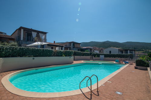 Photo 26 - Maison de 1 chambre à Badesi avec piscine et vues à la mer