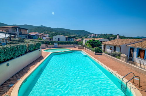 Photo 27 - Maison de 1 chambre à Badesi avec piscine et vues à la mer