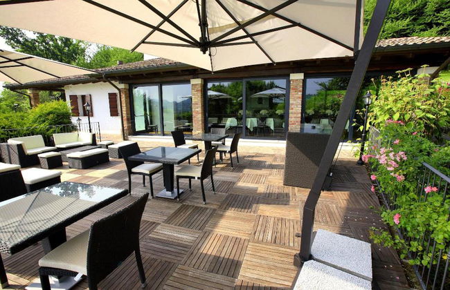 Country House Barone d'Asolo - Photo 60