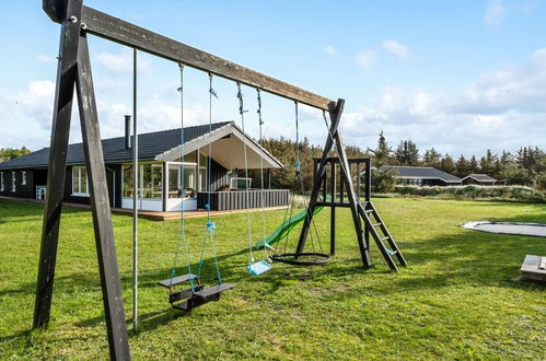 Foto 44 - Casa de 3 habitaciones en Ringkøbing con terraza y sauna