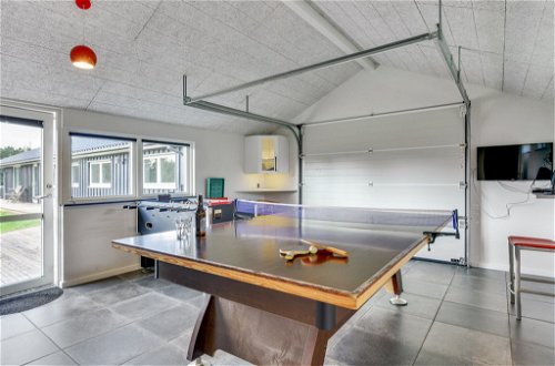 Foto 5 - Casa de 3 habitaciones en Ringkøbing con terraza y sauna