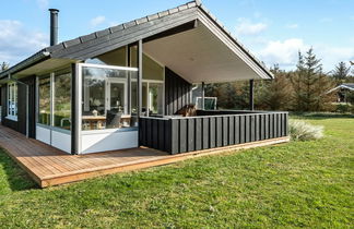 Foto 3 - Casa con 3 camere da letto a Ringkøbing con terrazza e sauna