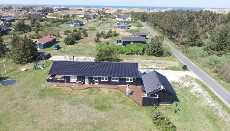 Foto 1 - Casa de 3 quartos em Ringkøbing com terraço e sauna