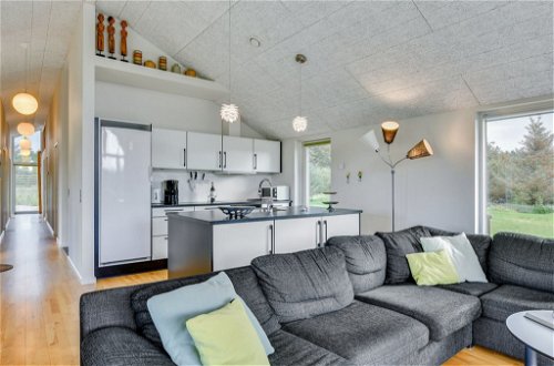 Foto 16 - Casa de 3 habitaciones en Ringkøbing con terraza y sauna