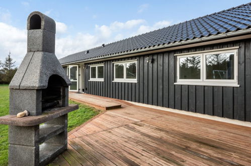 Foto 46 - Casa de 3 habitaciones en Ringkøbing con terraza y sauna