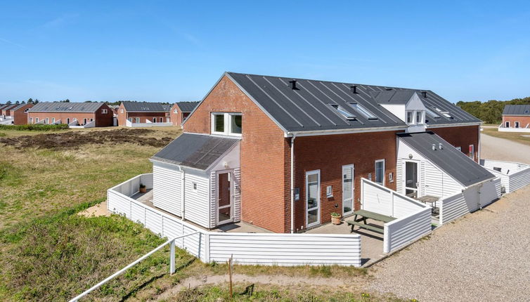 Foto 1 - Apartamento de 3 quartos em Rømø com piscina e terraço