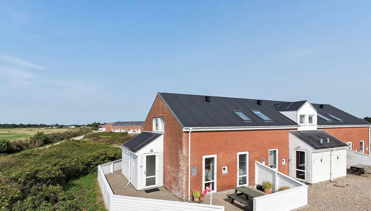 Photo 1 - Appartement de 3 chambres à Rømø avec piscine et terrasse