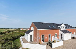 Photo 1 - Appartement de 3 chambres à Rømø avec piscine et terrasse