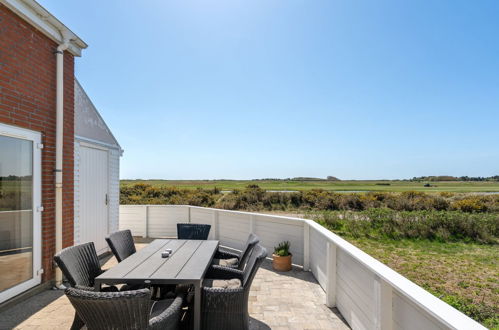 Photo 2 - Appartement de 3 chambres à Rømø avec piscine et terrasse