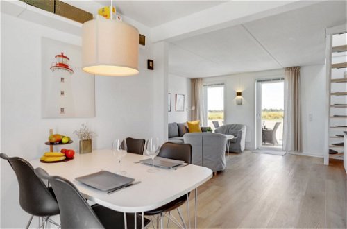 Foto 10 - Apartamento de 3 habitaciones en Rømø con piscina y terraza