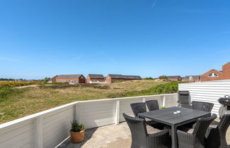 Foto 2 - Apartamento de 3 quartos em Rømø com piscina e terraço