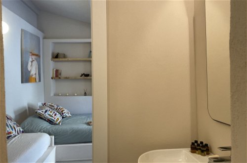 Foto 12 - Apartment mit 1 Schlafzimmer in Imperia mit garten und blick aufs meer
