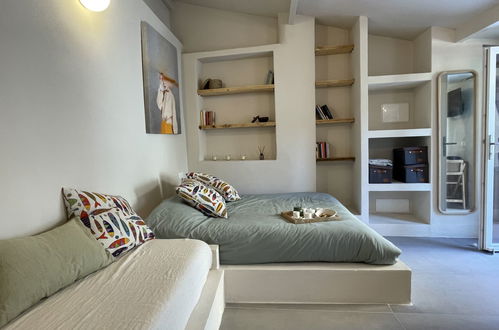 Foto 6 - Apartamento de 1 quarto em Imperia com jardim