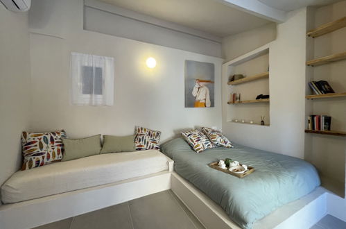 Foto 4 - Apartment mit 1 Schlafzimmer in Imperia mit garten und blick aufs meer