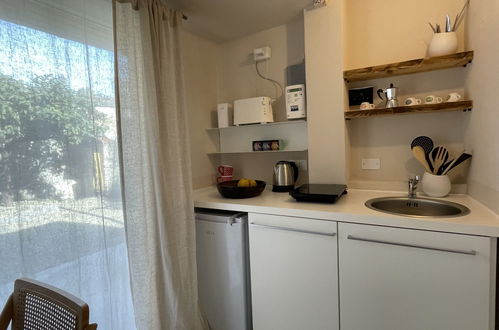 Foto 5 - Apartamento de 1 quarto em Imperia com jardim