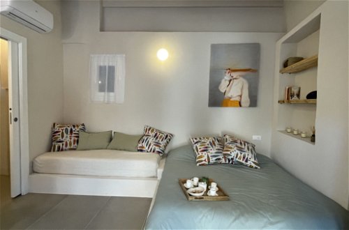 Foto 13 - Apartment mit 1 Schlafzimmer in Imperia mit garten und blick aufs meer