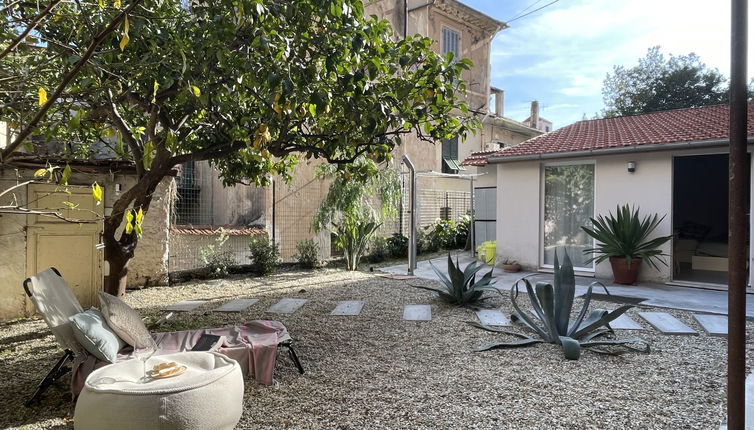 Foto 1 - Appartamento con 1 camera da letto a Imperia con giardino