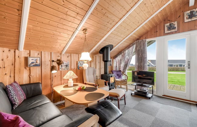 Casa de 2 quartos em Gjeller Odde com terraço - Foto 28