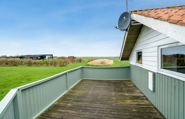 Casa de 2 quartos em Gjeller Odde com terraço - Foto 9