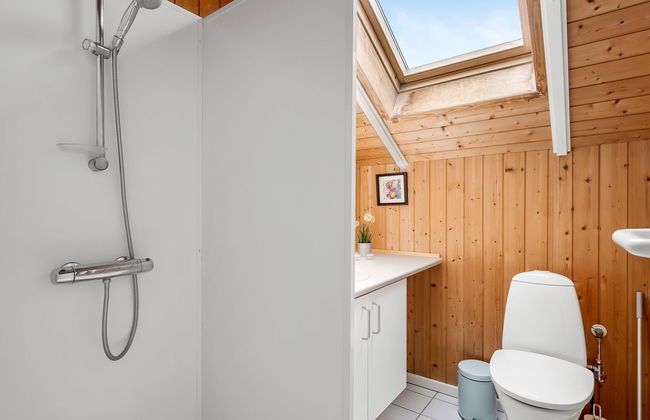 Casa de 2 quartos em Gjeller Odde com terraço - Foto 19