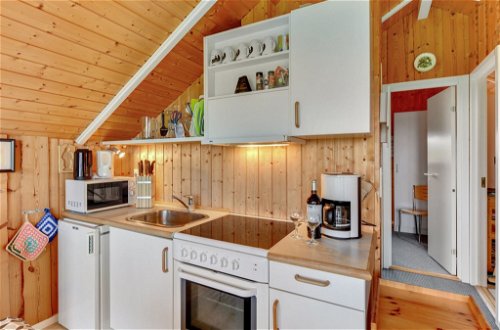 Photo 10 - Maison de 2 chambres à Gjeller Odde avec terrasse