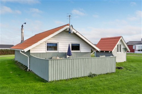 Foto 21 - Casa con 2 camere da letto a Gjeller Odde con terrazza