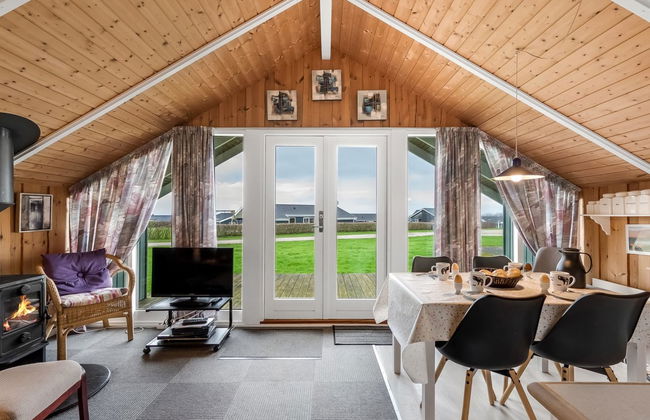 Casa de 2 quartos em Gjeller Odde com terraço - Foto 30