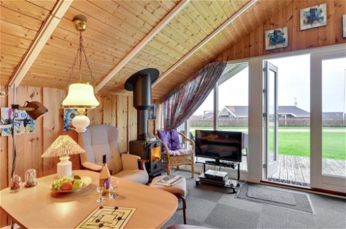Photo 4 - Maison de 2 chambres à Gjeller Odde avec terrasse