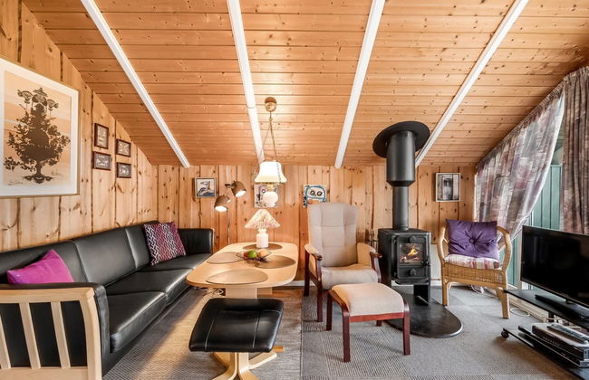 Casa de 2 quartos em Gjeller Odde com terraço - Foto 22