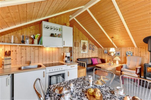 Foto 9 - Casa de 2 habitaciones en Gjeller Odde con terraza