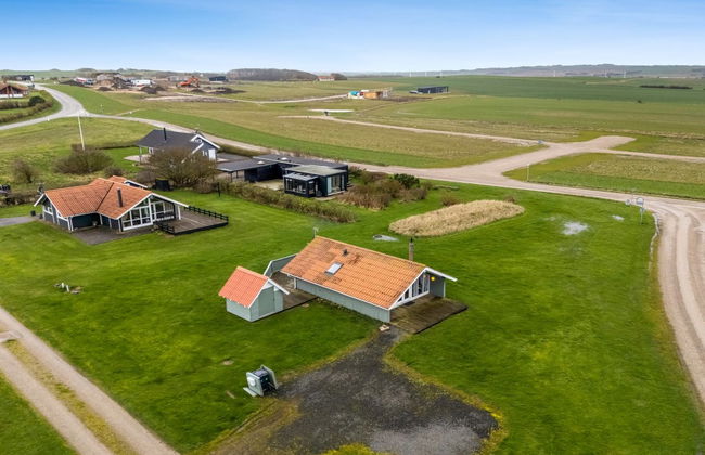 Casa de 2 quartos em Gjeller Odde com terraço - Foto 5