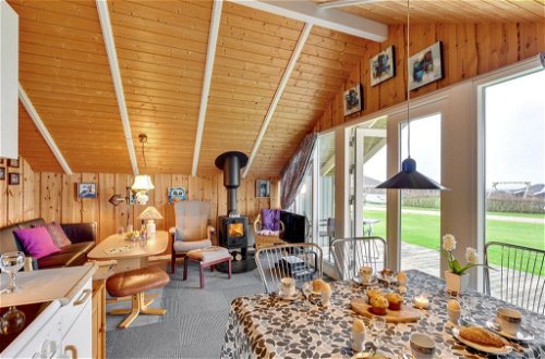 Photo 7 - Maison de 2 chambres à Gjeller Odde avec terrasse