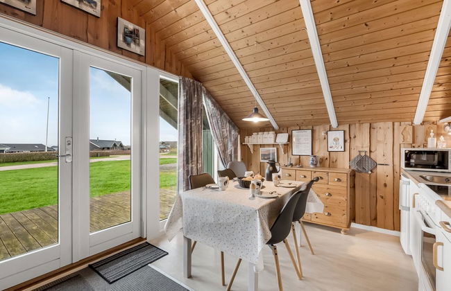 Casa de 2 quartos em Gjeller Odde com terraço - Foto 23