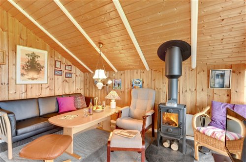 Foto 3 - Casa de 2 quartos em Gjeller Odde com terraço