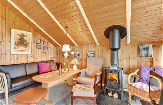 Photo 3 - Maison de 2 chambres à Gjeller Odde avec terrasse