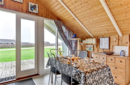Foto 8 - Casa de 2 quartos em Gjeller Odde com terraço