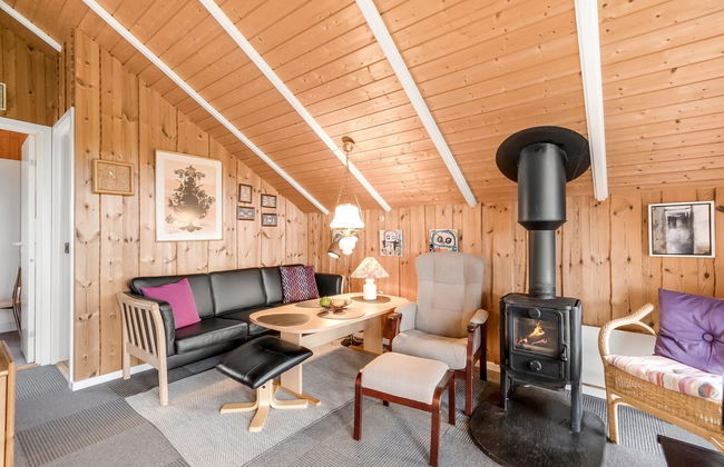 Casa de 2 quartos em Gjeller Odde com terraço - Foto 25