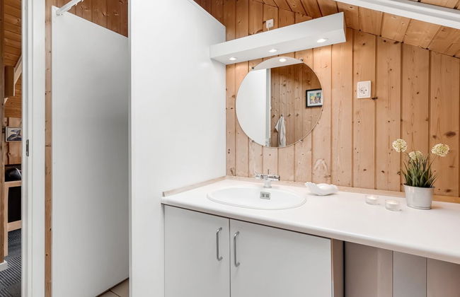 Casa de 2 quartos em Gjeller Odde com terraço - Foto 18