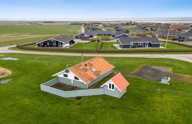 Casa de 2 quartos em Gjeller Odde com terraço - Foto 6