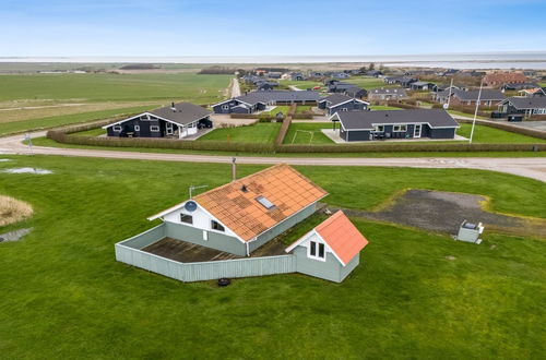 Foto 6 - Haus mit 2 Schlafzimmern in Gjeller Odde mit terrasse