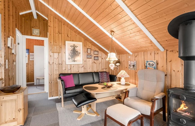 Casa de 2 quartos em Gjeller Odde com terraço - Foto 20
