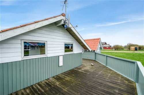Photo 24 - Maison de 2 chambres à Gjeller Odde avec terrasse